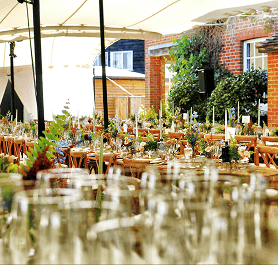 Outdoor Table