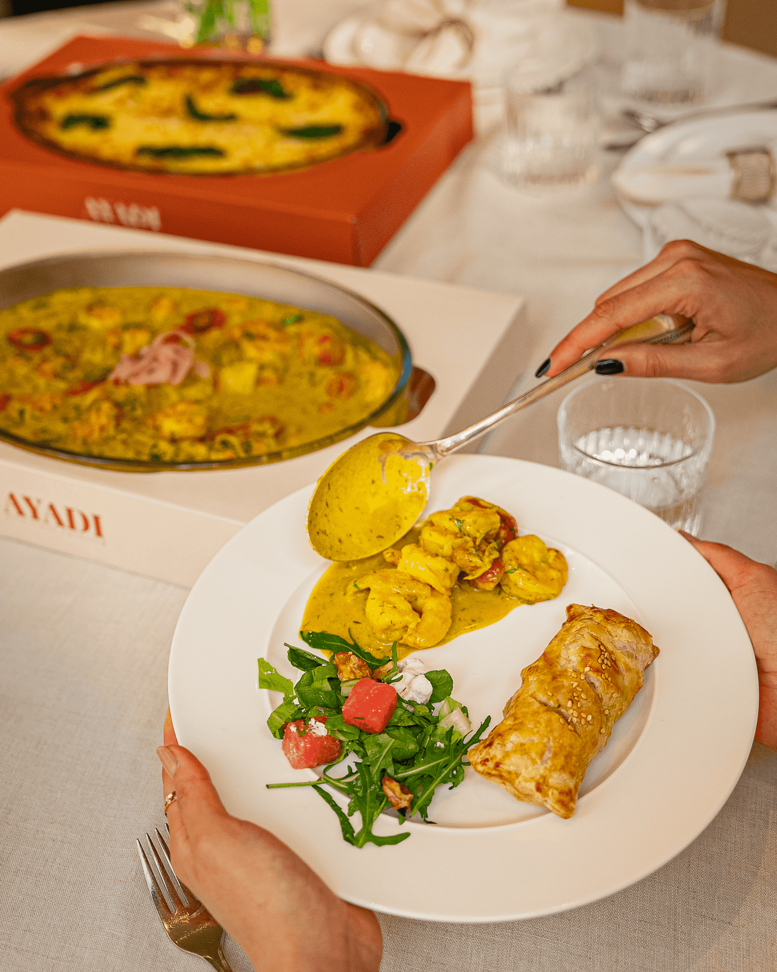Food Dish