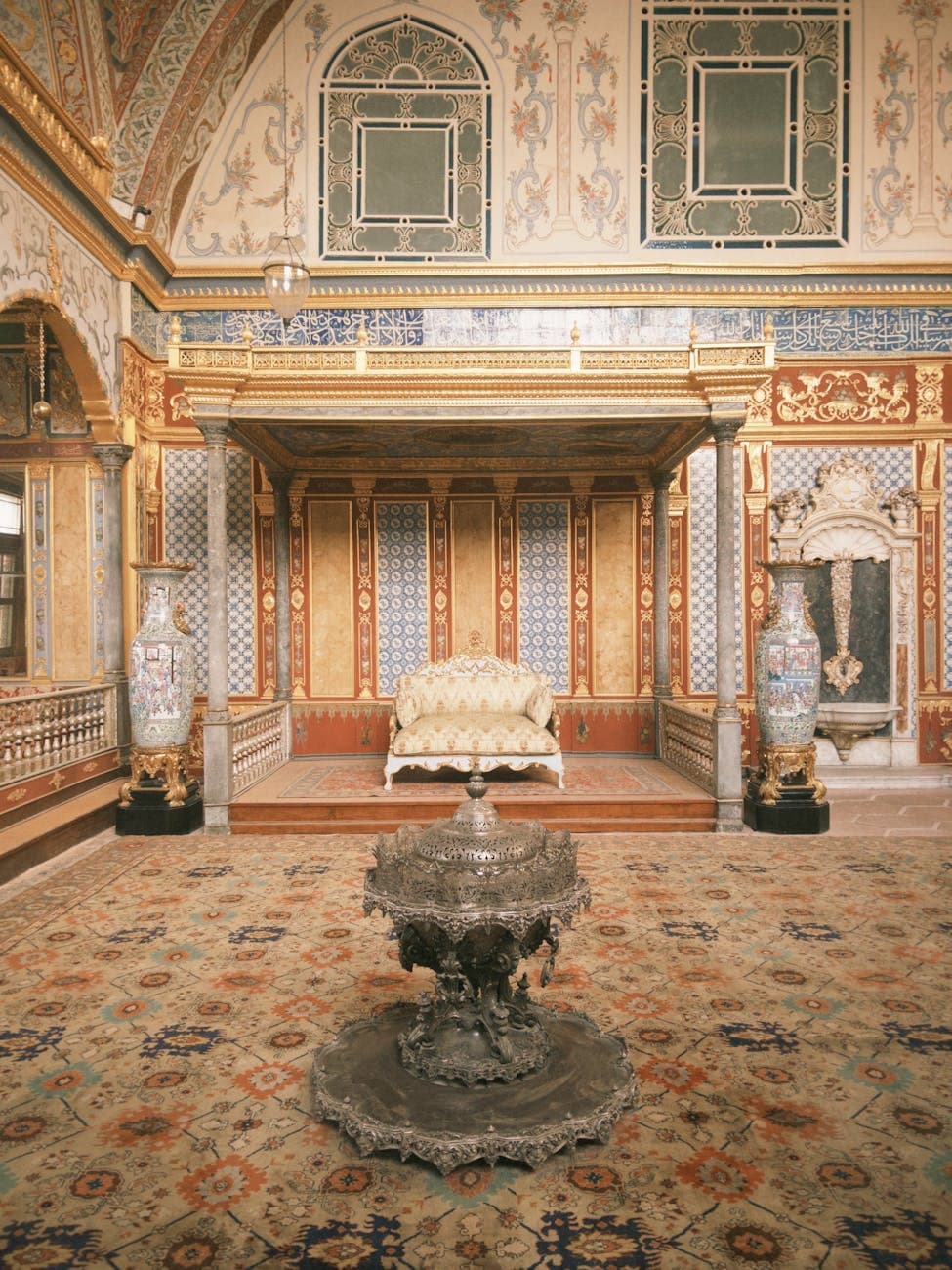 Ornate Arabic Interior